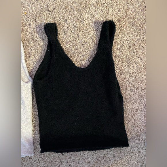 Pink Victoria’s Secret teddy bear sleep tank - Picture 3 of 6